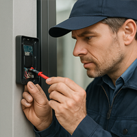Magnetic Lock Access Control System Houston TX