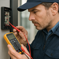 Reliable Access Control Installers Houston TX
