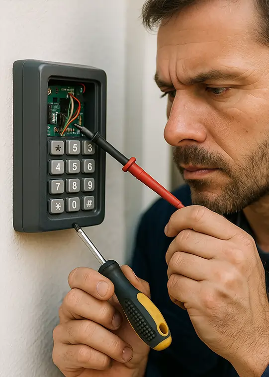 Smart Access Control Systems for Businesses in Houston TX
