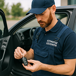 Emergency car lockout service in Houston TX