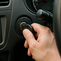 Houston TX car ignition lock rekey service