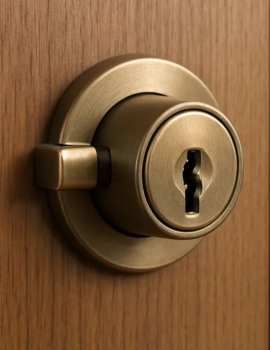 Houston TX commercial door lock cylinder replacement service