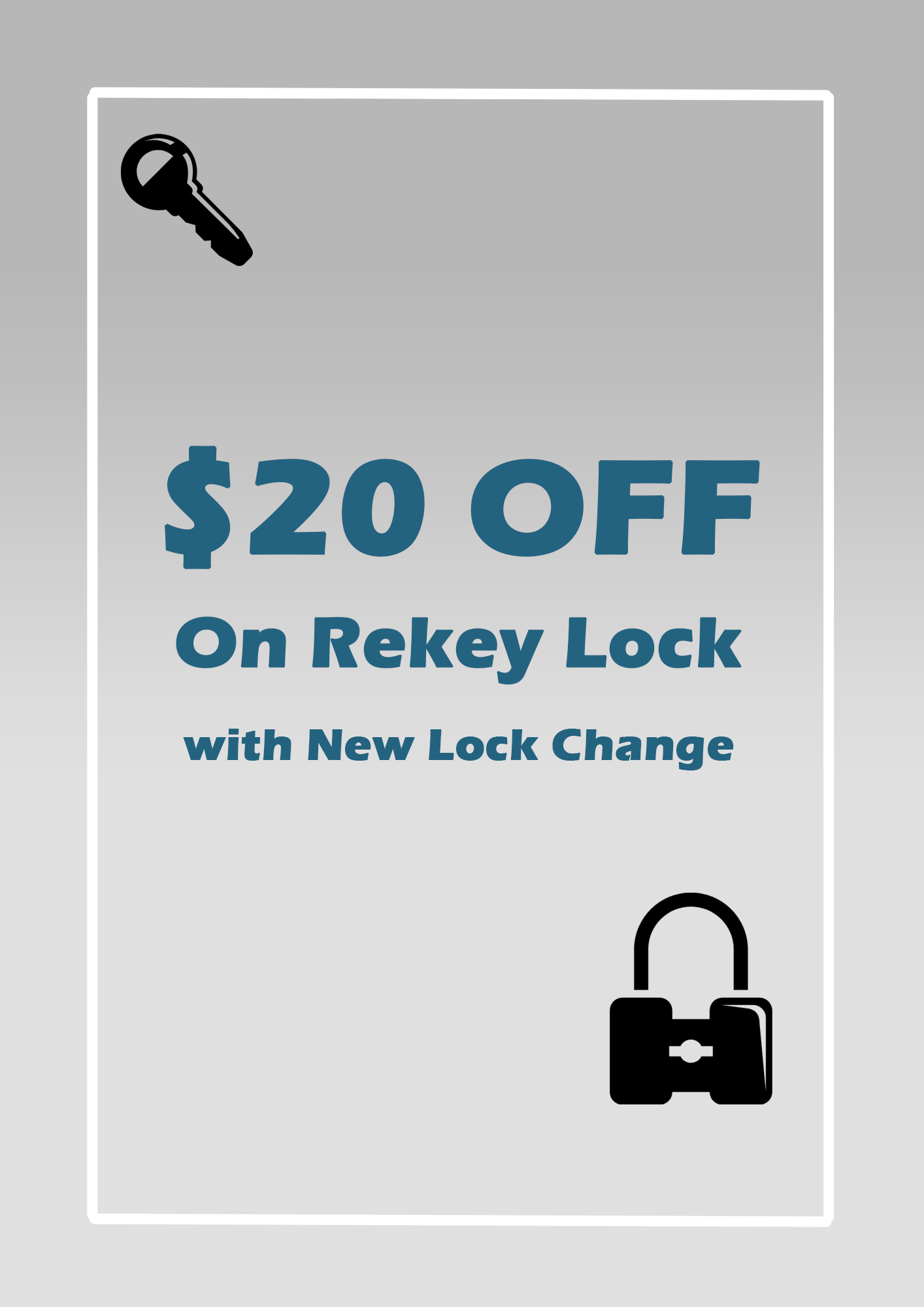 Houston TX Locksmith Offers