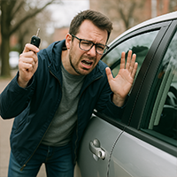 Mobile emergency locksmith providing urgent service in Houston TX