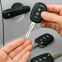 Houston TX locksmith offering emergency lockout assistance