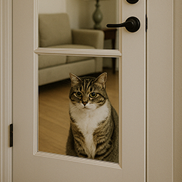 Expert technician handling emergency door lockout in Houston TX