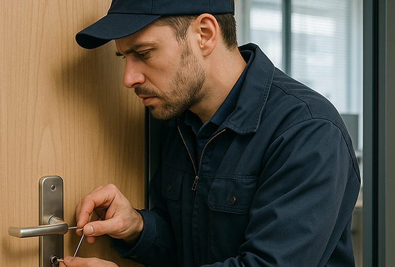 Emergency office lockout help Houston TX