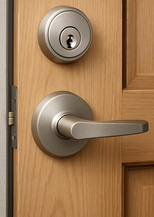 Spring TX Locksmith Installing Smart Locks
