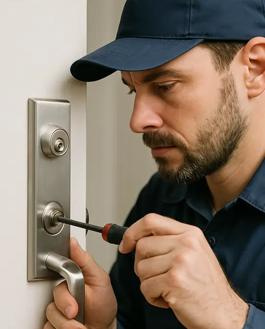 Local Locksmith In Spring TX Fixing Door Locks